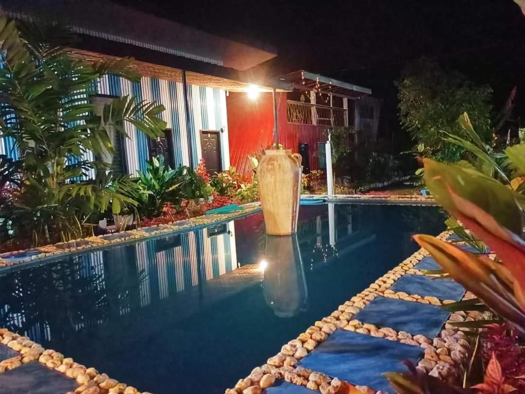 Edmund'S Garden Inn Siquijor Exterior foto