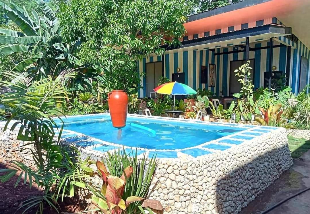 Edmund'S Garden Inn Siquijor Exterior foto