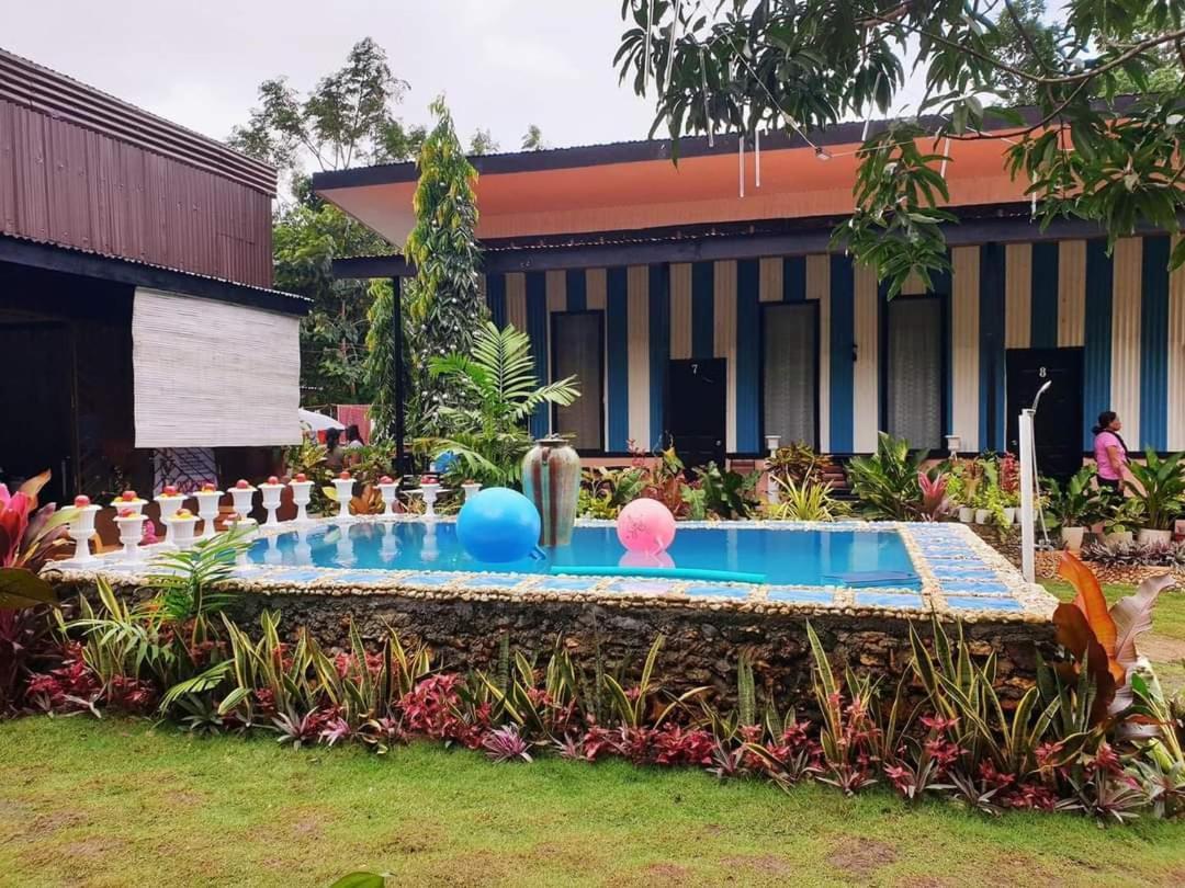 Edmund'S Garden Inn Siquijor Exterior foto