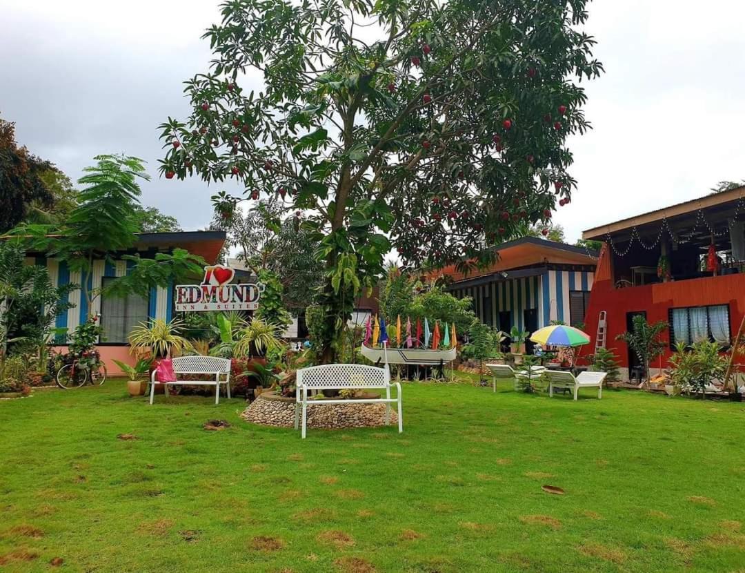 Edmund'S Garden Inn Siquijor Exterior foto