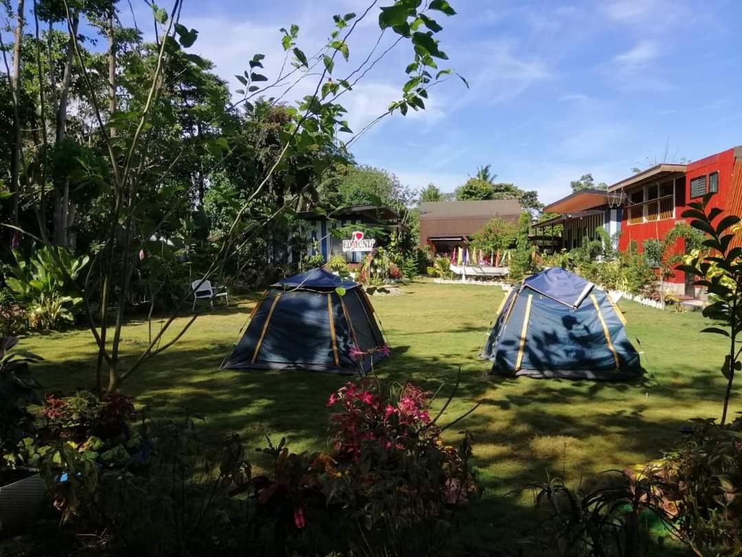 Edmund'S Garden Inn Siquijor Exterior foto