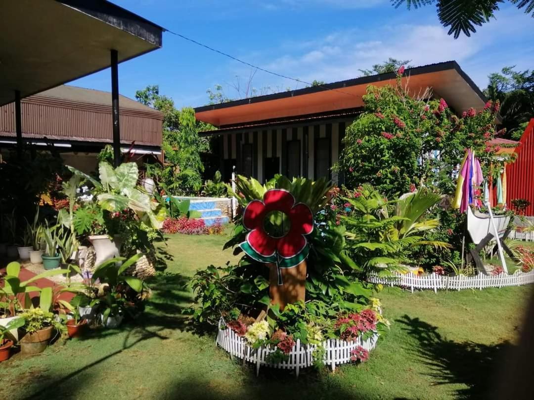 Edmund'S Garden Inn Siquijor Exterior foto