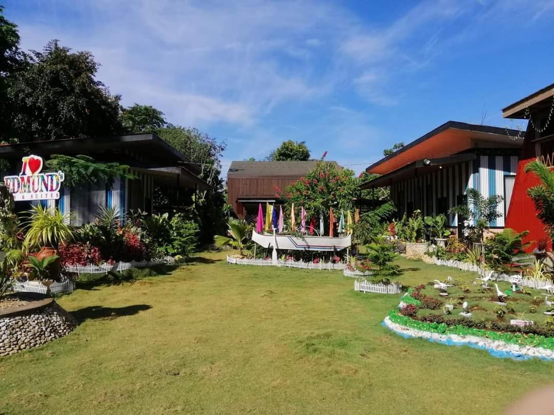 Edmund'S Garden Inn Siquijor Exterior foto