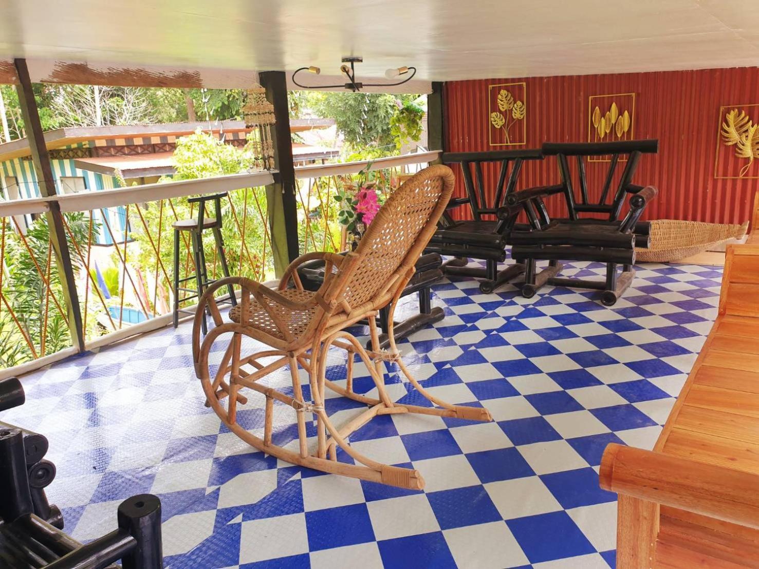 Edmund'S Garden Inn Siquijor Exterior foto