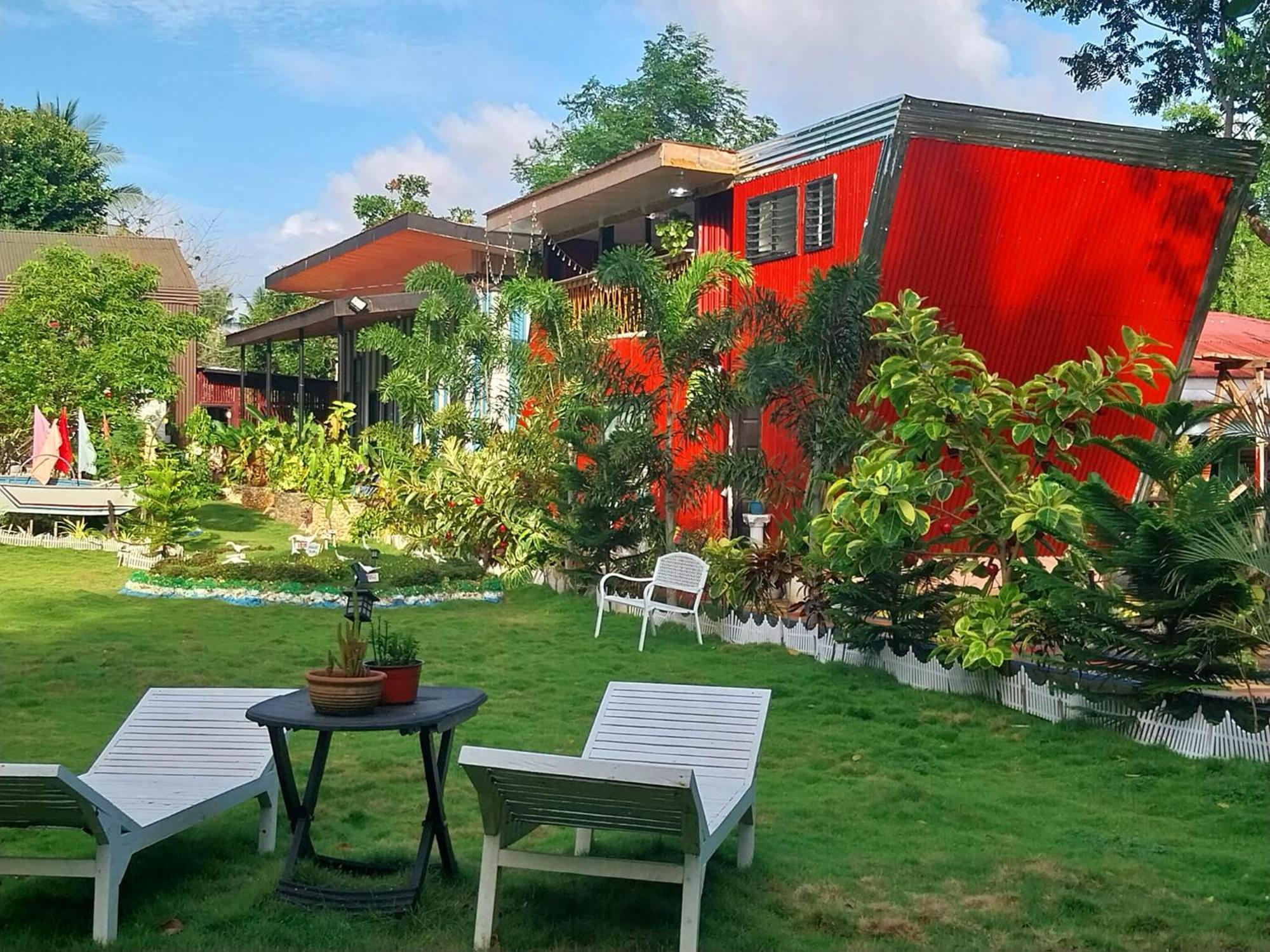 Edmund'S Garden Inn Siquijor Exterior foto