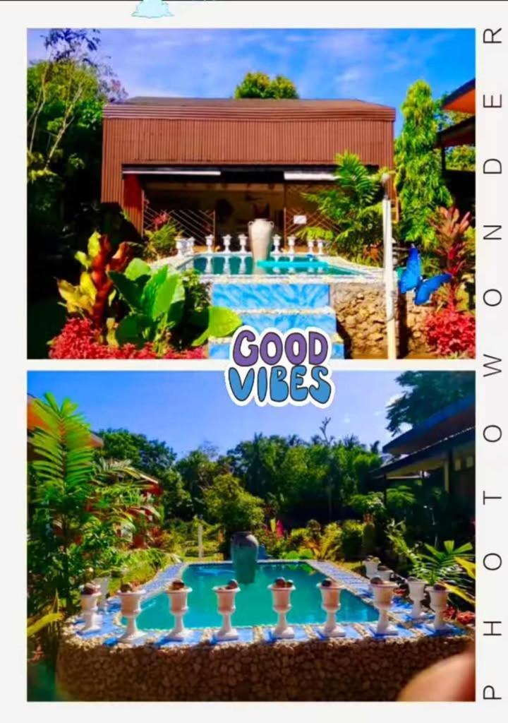 Edmund'S Garden Inn Siquijor Exterior foto